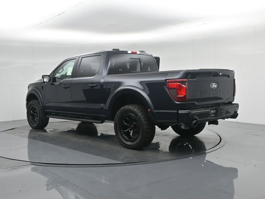 New 2025 Ford F150 XLT w/ Equipment Group 303A High image 38