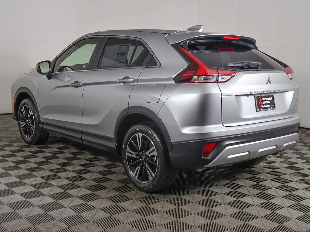 New 2026 Mitsubishi Eclipse Cross SE AWD/4WD image 9