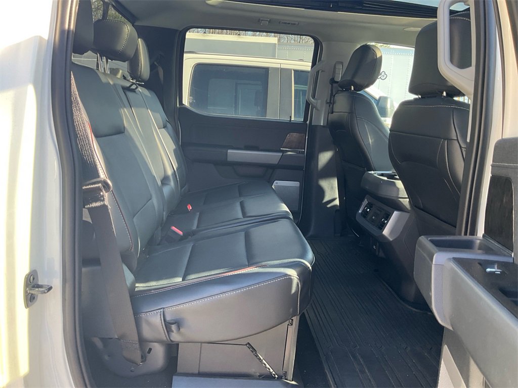 Certified 2024 Ford F350 Lariat w/ Lariat Ultimate Package image 9