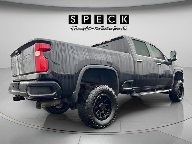 Used 2020 Chevrolet Silverado 2500 High Country w/ Z71 Off-Road Package image 6