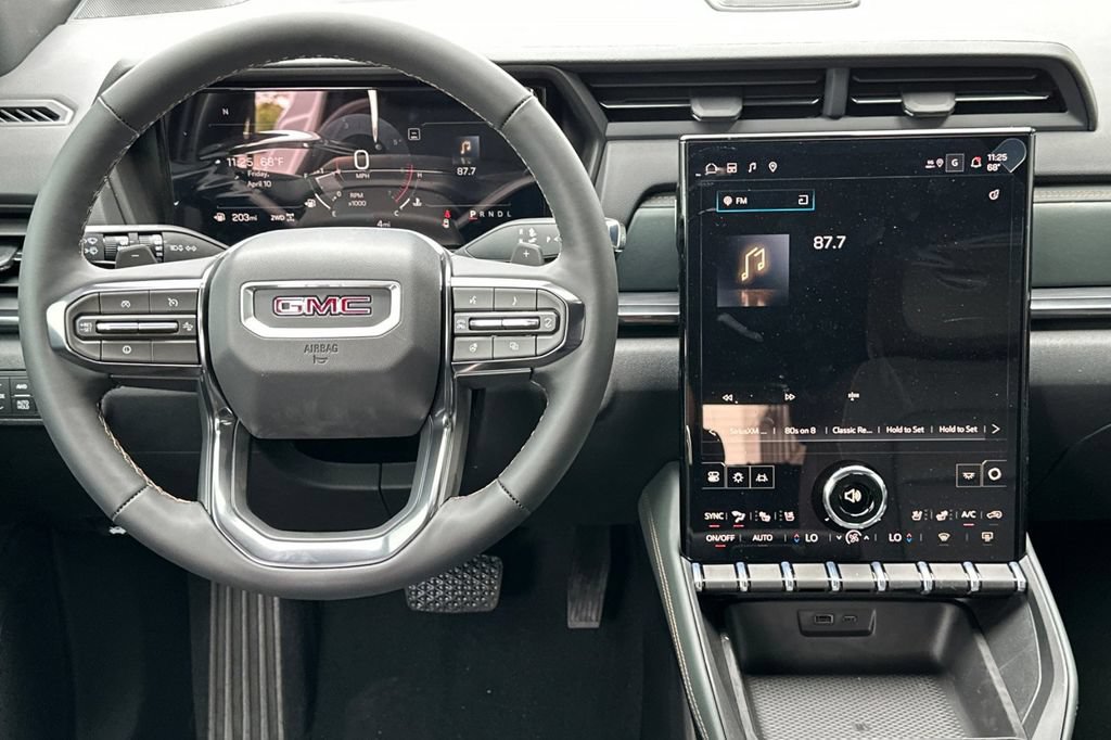 New 2026 GMC Terrain AT4 w/ Convenience Package III AWD/4WD image 14