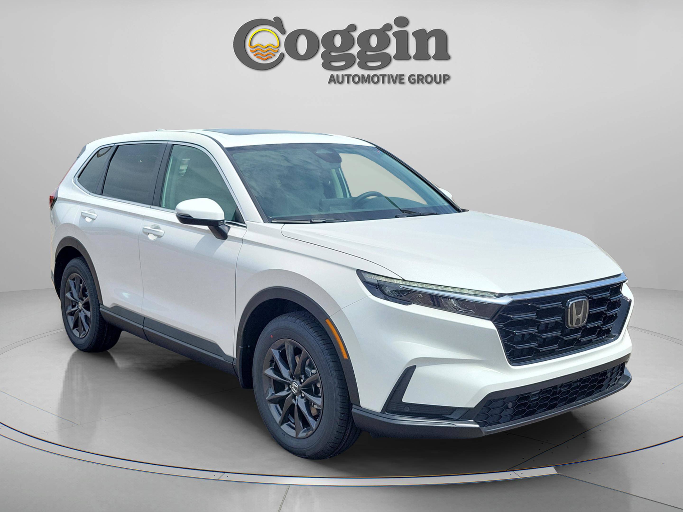 New 2026 Honda CR-V EX-L image 7