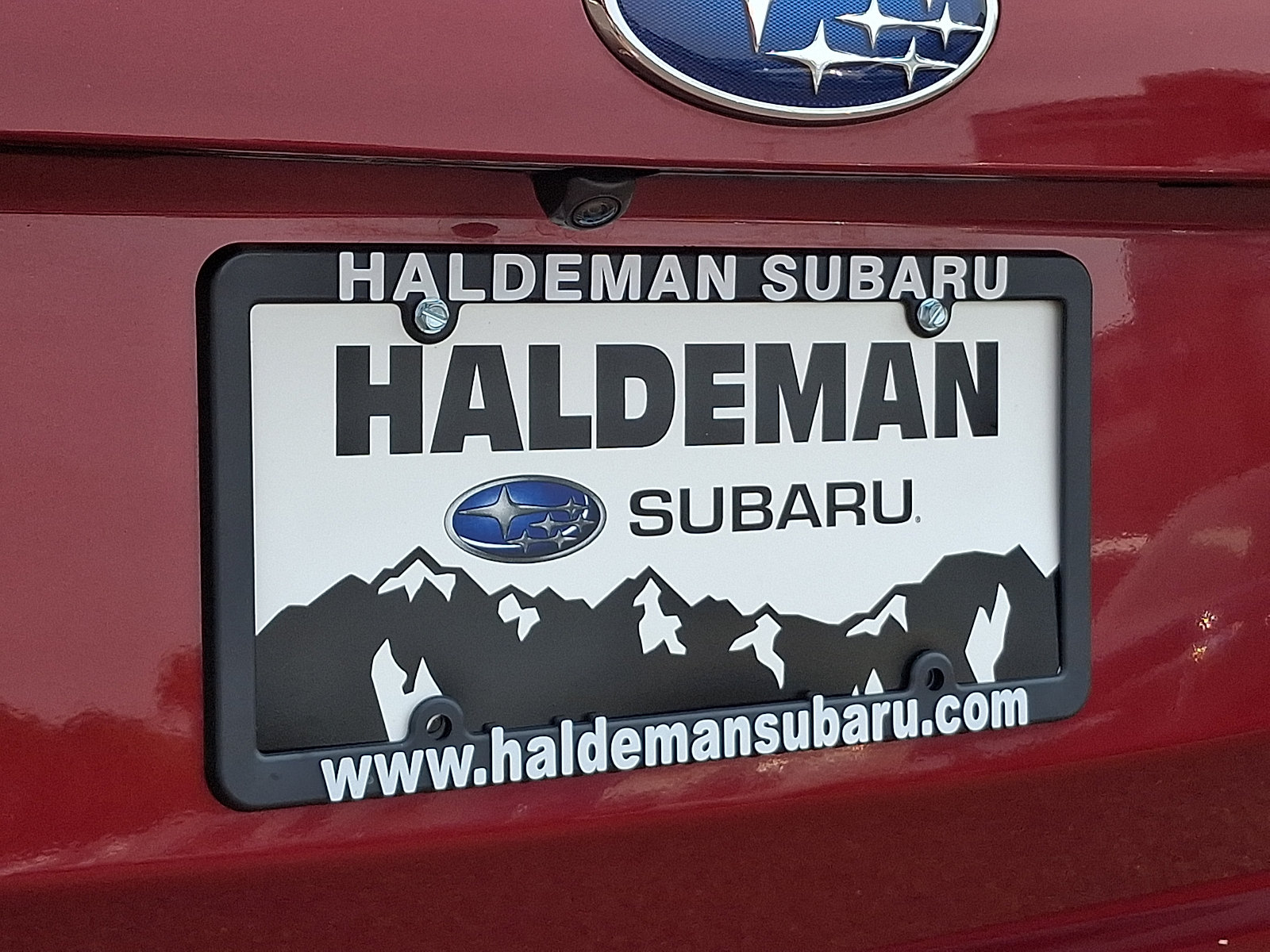 Certified 2023 Subaru Forester Wilderness AWD/4WD image 30