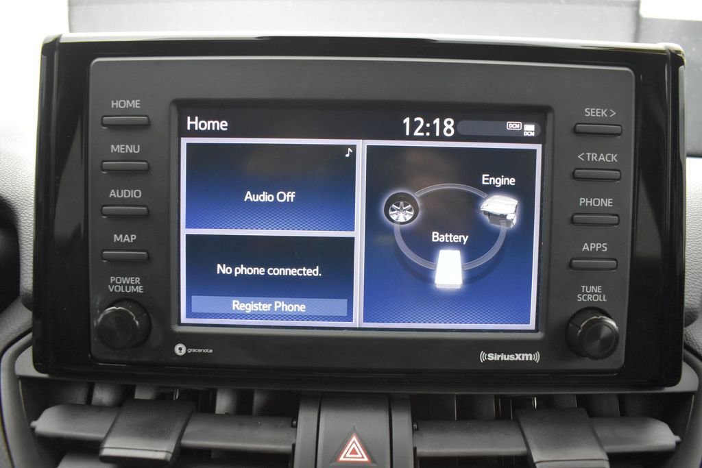 Used 2022 Toyota RAV4 LE AWD/4WD image 21