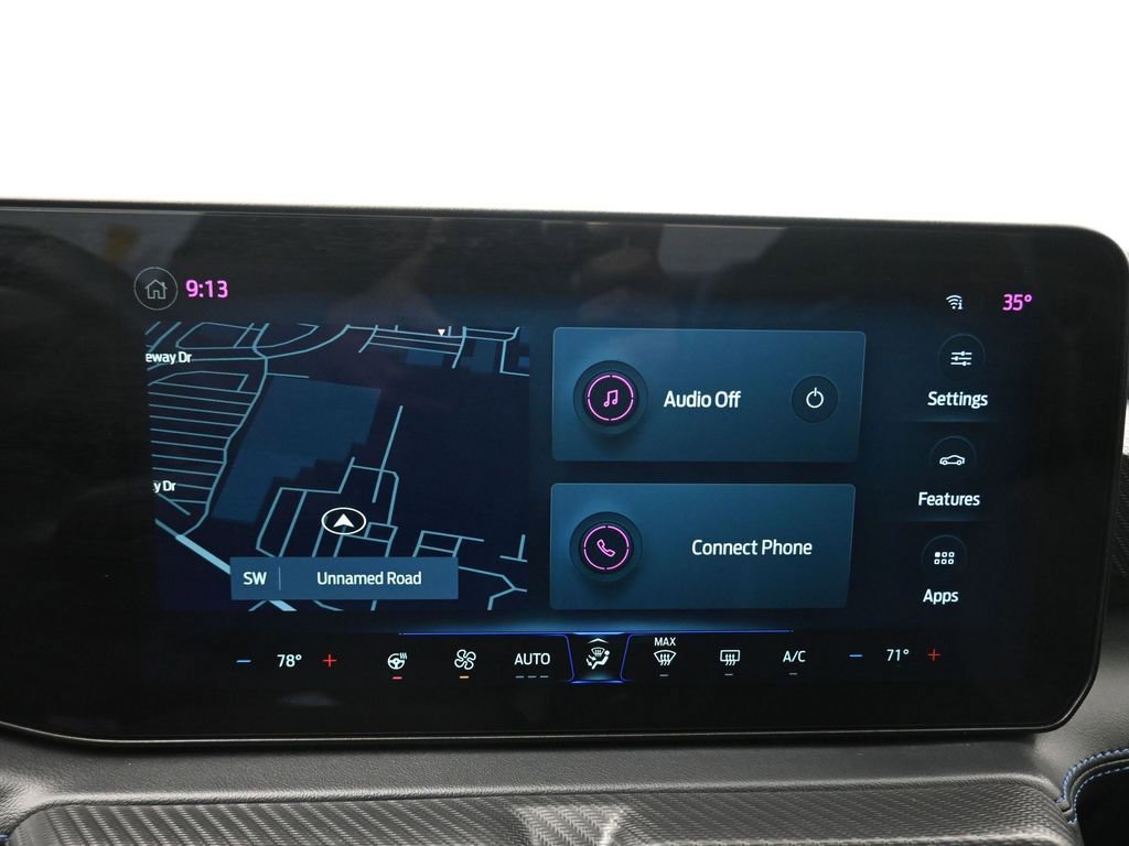 Used 2025 Ford Mustang Dark Horse image 16