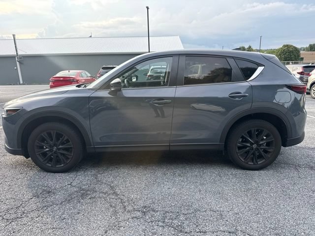 Used 2024 MAZDA CX-5 Carbon Edition AWD/4WD image 2