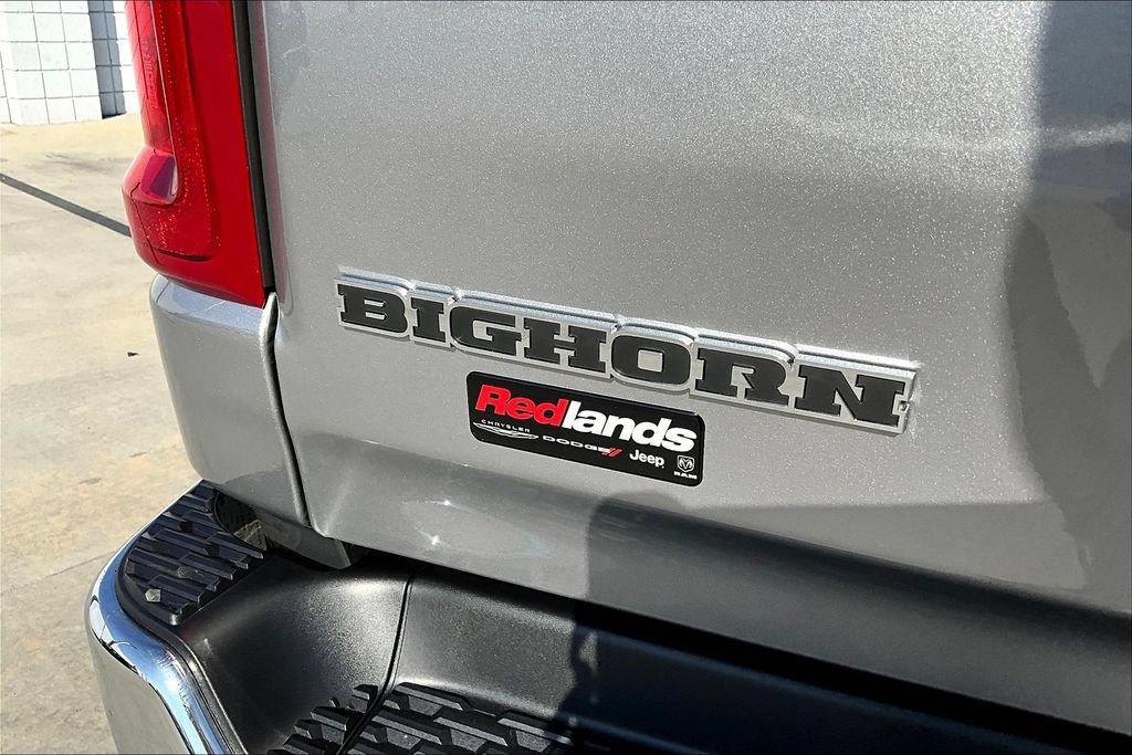 New 2026 RAM 1500 Big Horn AWD/4WD image 14
