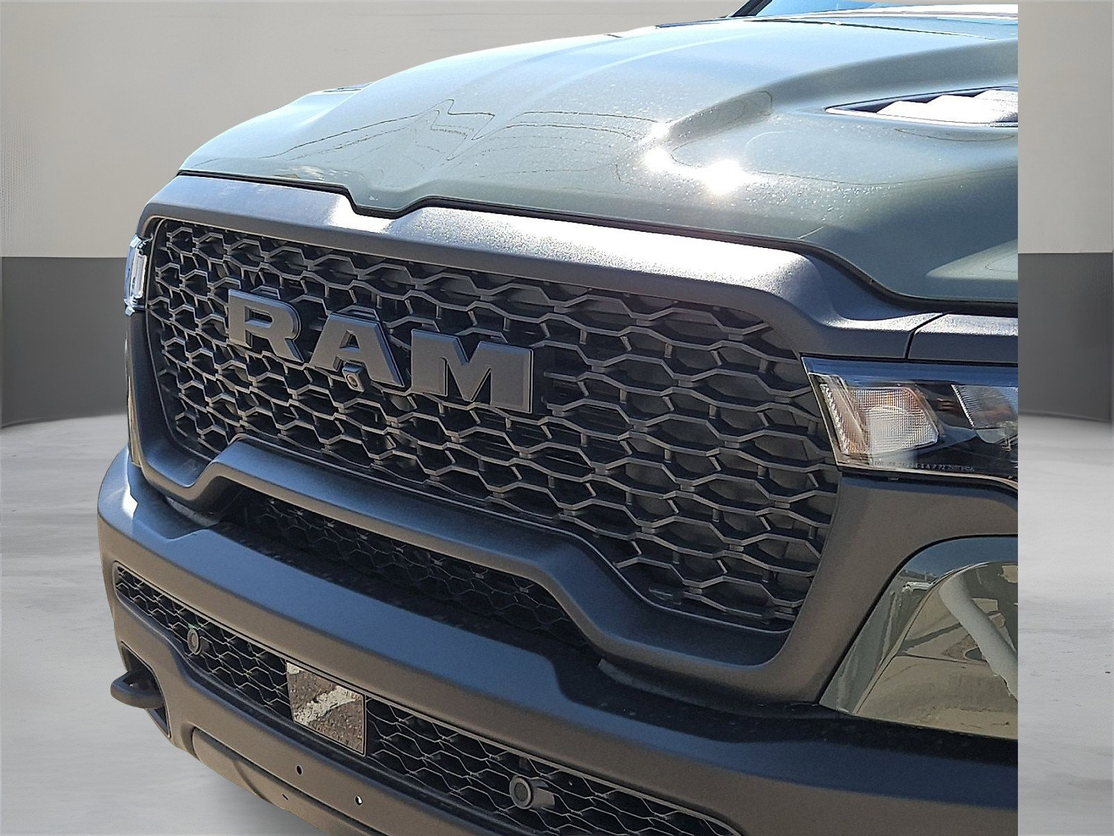 New 2026 RAM 1500 Rebel image 2