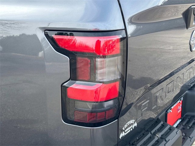 New 2026 Nissan Frontier S image 12