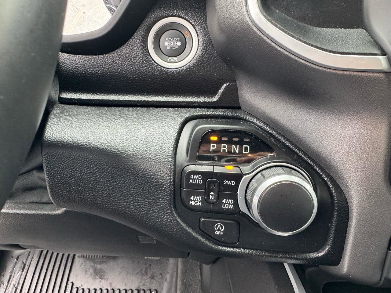 Used 2022 RAM 1500 Big Horn AWD/4WD image 20