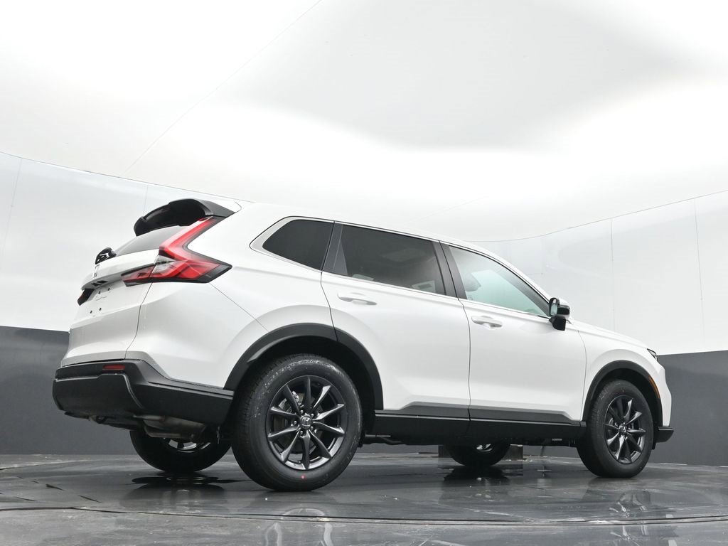 New 2026 Honda CR-V EX-L image 23