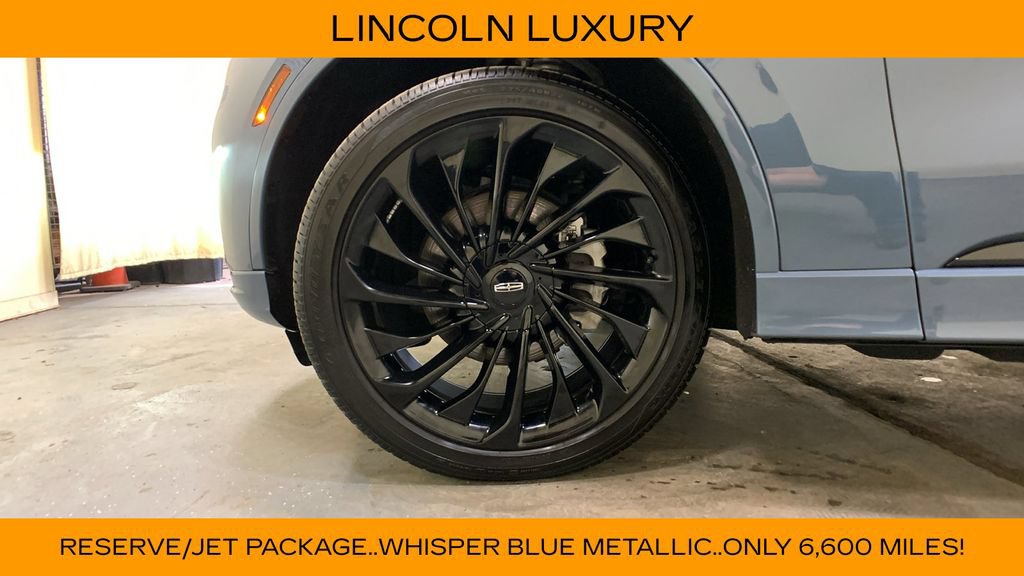Used 2025 Lincoln Aviator Reserve w/ Equipment Group 201A AWD/4WD image 53
