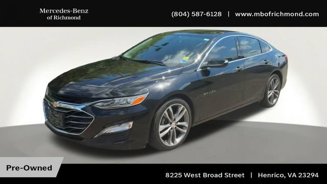 Used 2022 Chevrolet Malibu Premier FWD image 6