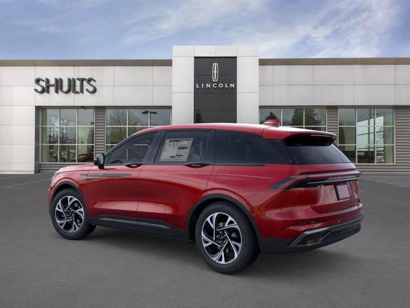 New 2026 Lincoln Nautilus Premier w/ Jet Appearance Package AWD/4WD image 4