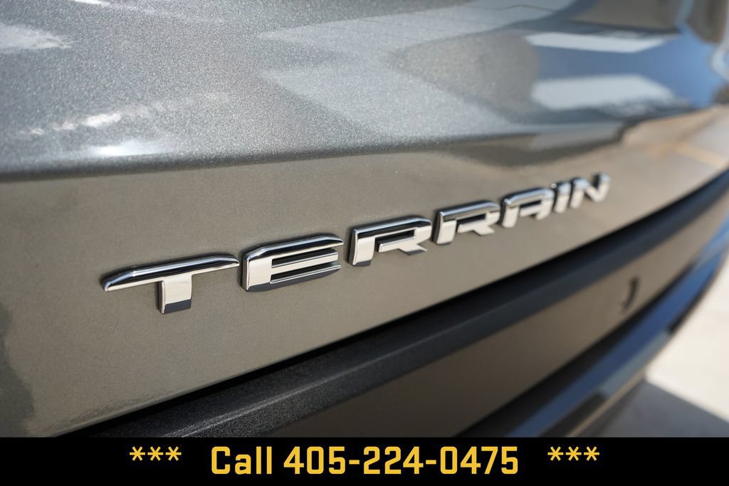 Used 2026 GMC Terrain Elevation FWD image 6