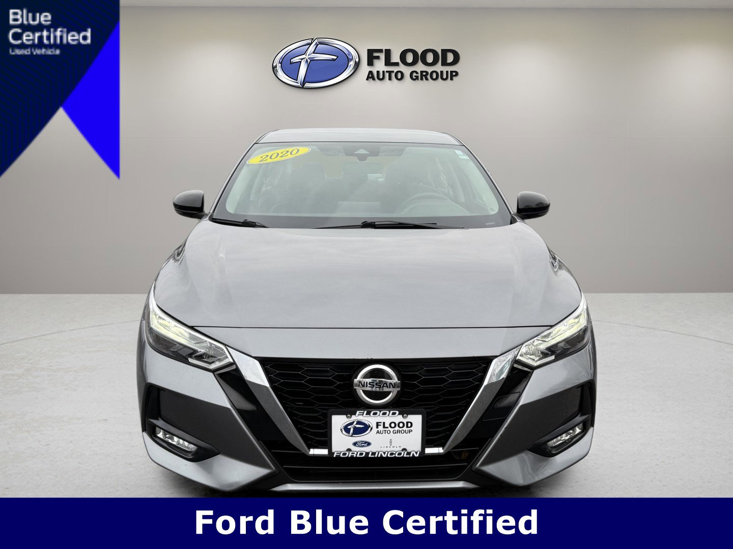 Used 2020 Nissan Sentra SR image 2