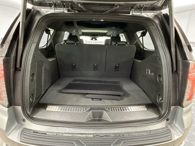 Used 2025 Chevrolet Suburban Premier w/ Sun And Tow Package image 30