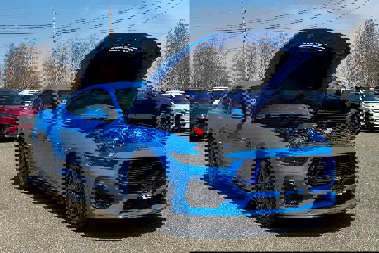 Used 2024 Ford Mustang GT Premium image 10