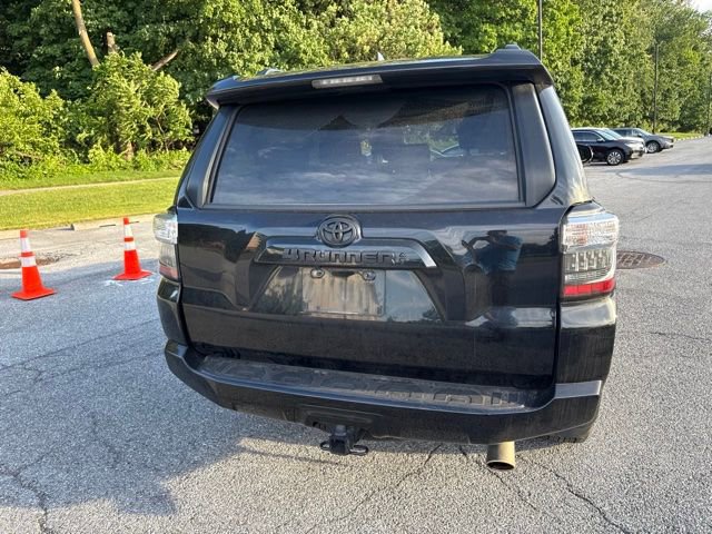Used 2024 Toyota 4Runner SR5 Premium w/ Moonroof Package AWD/4WD image 9