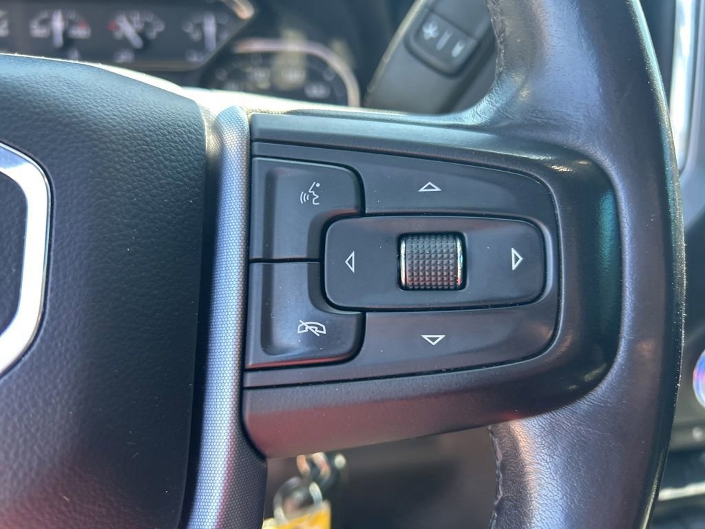 Used 2019 GMC Sierra 1500 SLE w/ X31 Off-Road Package AWD/4WD image 17