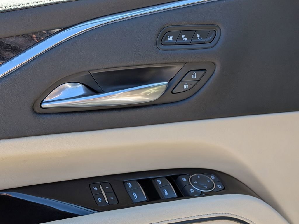 Used 2021 Cadillac Escalade ESV Premium Luxury w/ Driver Assist Tech Package image 14