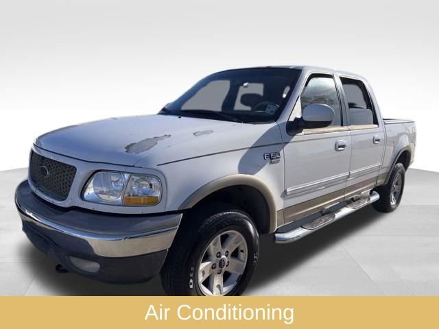 Used 2003 Ford F150 Lariat image 4