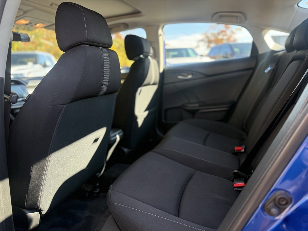 Used 2018 Honda Civic EX image 16