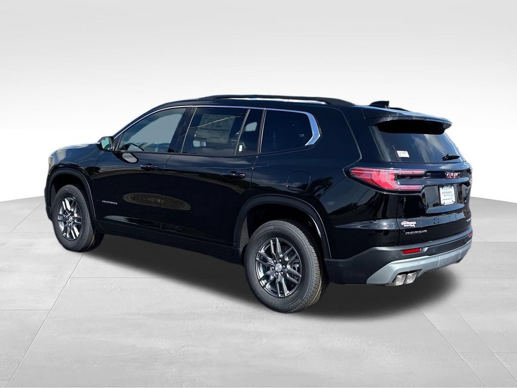 New 2026 GMC Acadia Elevation FWD image 3