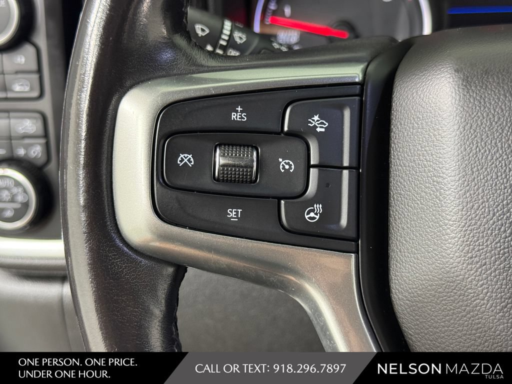 Used 2020 Chevrolet Silverado 1500 LT w/ Convenience Package AWD/4WD image 26