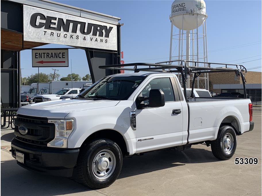 Used 2021 Ford F250 XL w/ Power Equipment Group RWD image 1