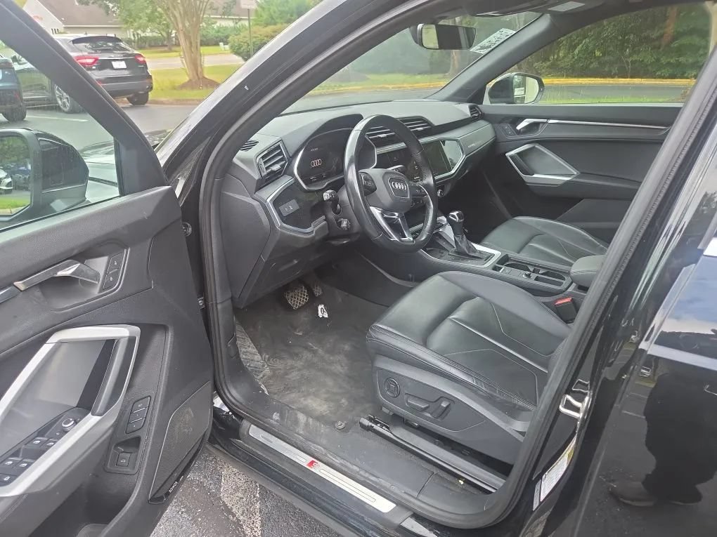 Used 2024 Audi Q3 2.0T Premium Plus AWD/4WD image 5