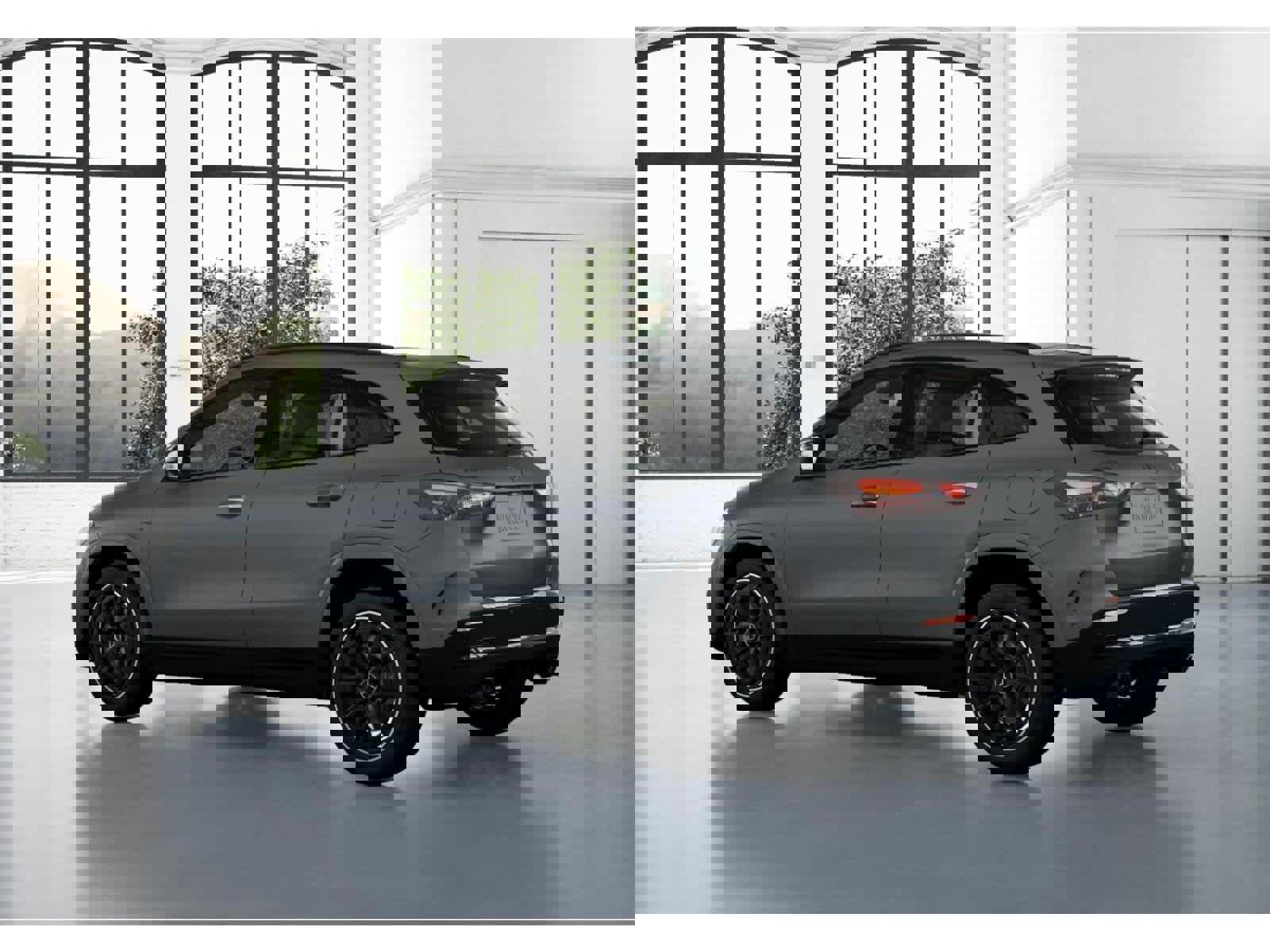 New 2026 Mercedes-Benz GLA 35 AMG 4MATIC image 28