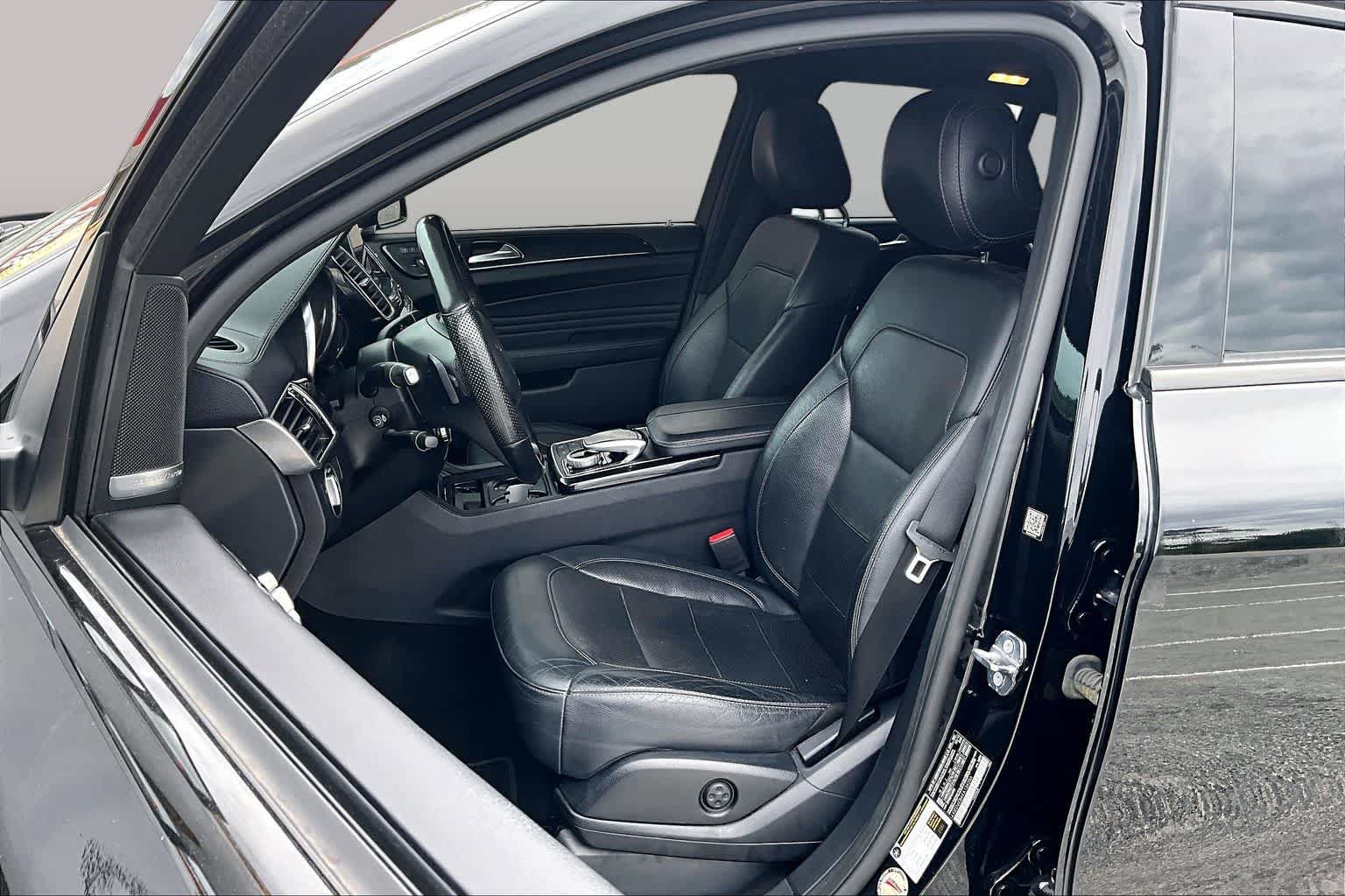 Used 2019 Mercedes-Benz GLE 43 AMG 4MATIC Coupe w/ Premium 3 Package image 8