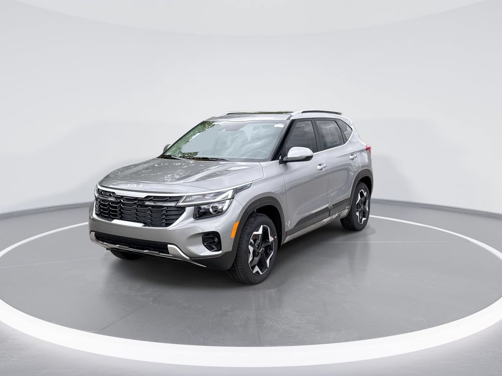New 2025 Kia Seltos EX w/ EX Sunroof Package AWD/4WD image 3