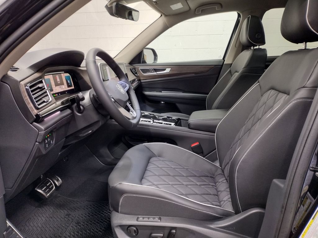 New 2026 Volkswagen Atlas SEL Premium R-Line image 30