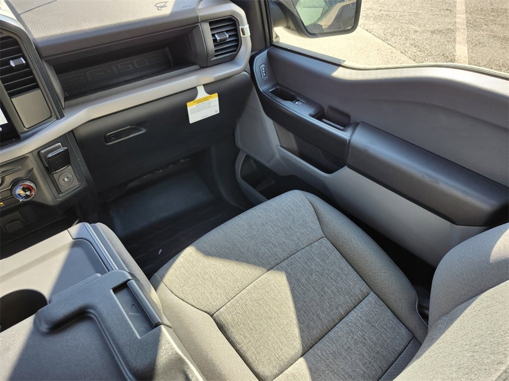 New 2025 Ford F150 XL w/ Equipment Group 103A High image 15