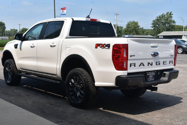 Used 2019 Ford Ranger Lariat w/ Equipment Group 501A Mid AWD/4WD image 14