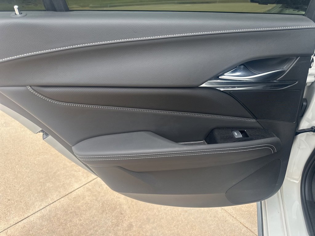 Certified 2023 Cadillac CT4 V Blackwing w/ Driver Assist Package image 29