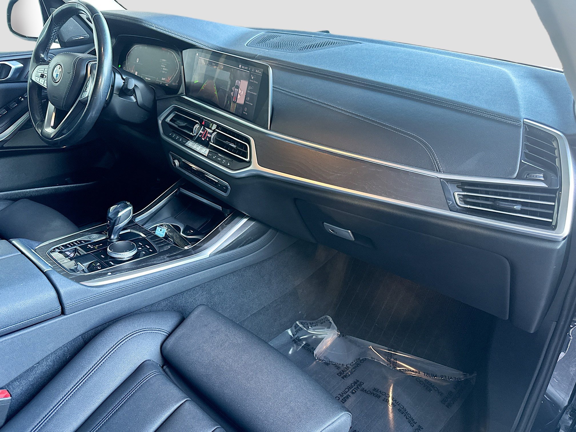 Used 2020 BMW X7 xDrive40i w/ Parking Assistance Package image 32