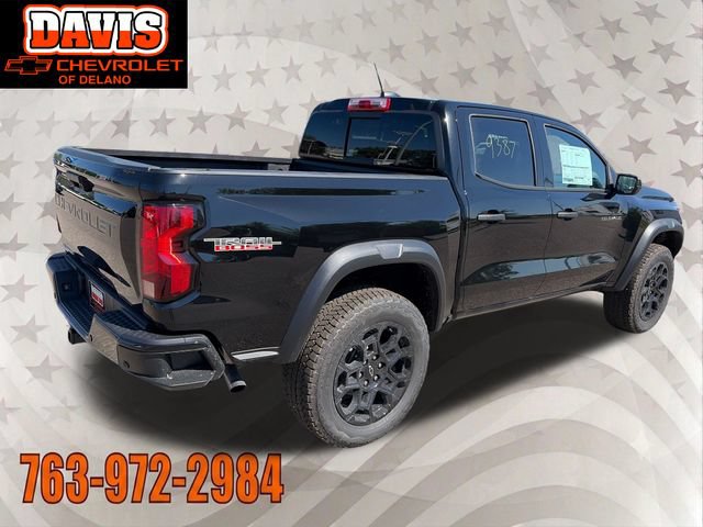 New 2026 Chevrolet Colorado Trail Boss AWD/4WD image 7