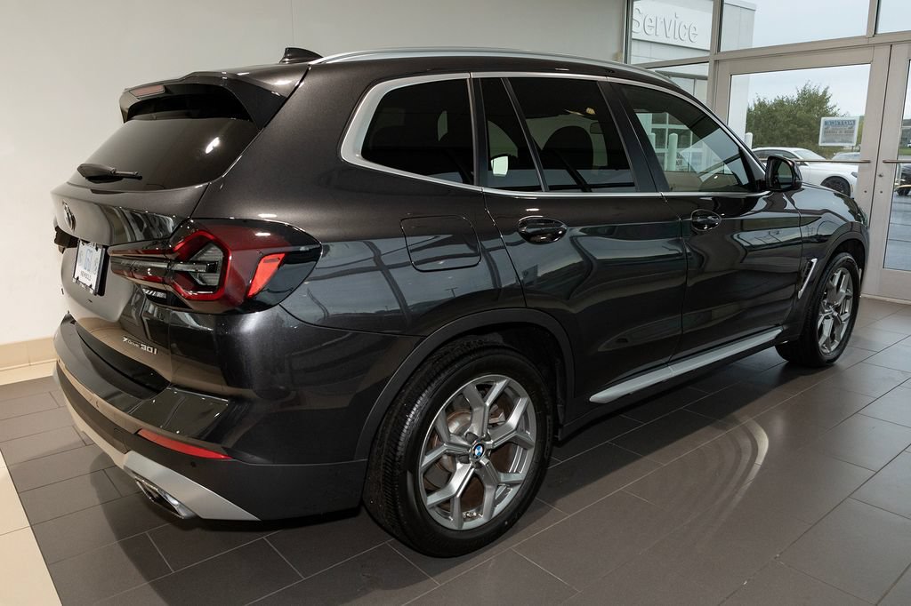 Used 2024 BMW X3 xDrive30i w/ Premium Package AWD/4WD image 15