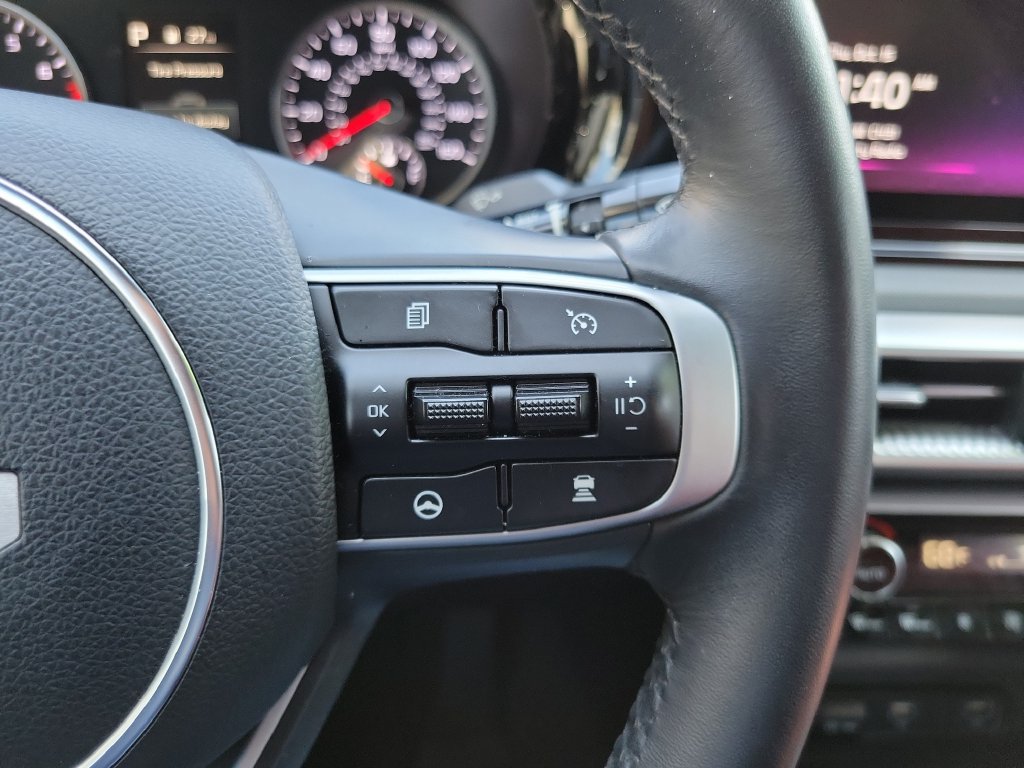 Certified 2024 Kia K5 GT-Line FWD image 18