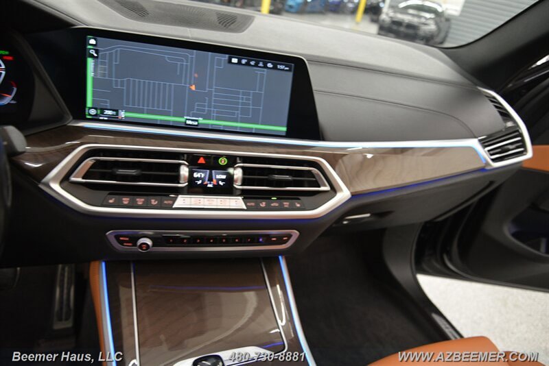 Used 2022 BMW X5 xDrive40i w/ M Sport Package AWD/4WD image 30