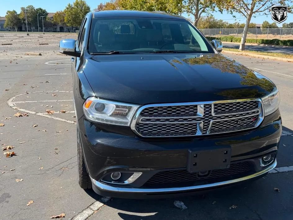 Used 2015 Dodge Durango Citadel w/ Technology Group AWD/4WD image 3