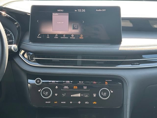 Used 2023 INFINITI QX60 Pure AWD/4WD image 25