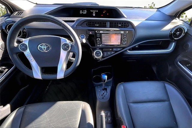 Used 2015 Toyota Prius C Four image 14