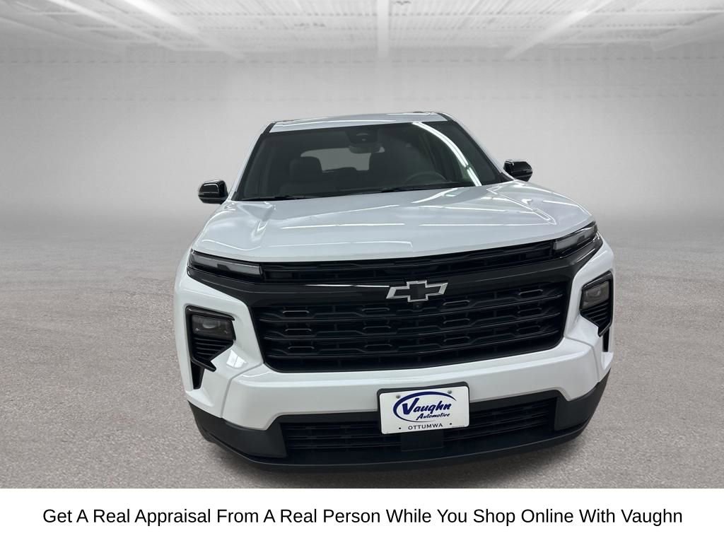 New 2026 Chevrolet Traverse LT w/ Midnight/Sport Edition image 3