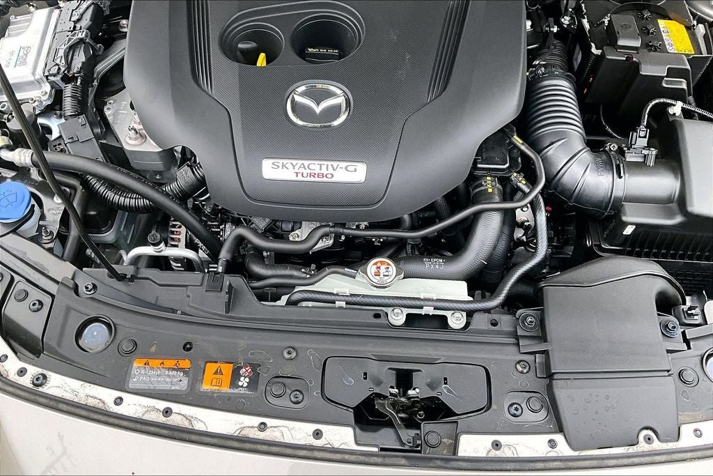 New 2026 MAZDA MAZDA3 Hatchback w/Premium Plus Pkg AWD/4WD image 31