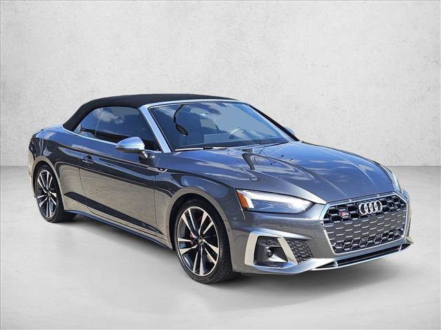 Certified 2024 Audi S5 Prestige w/ Prestige Package AWD/4WD image 3