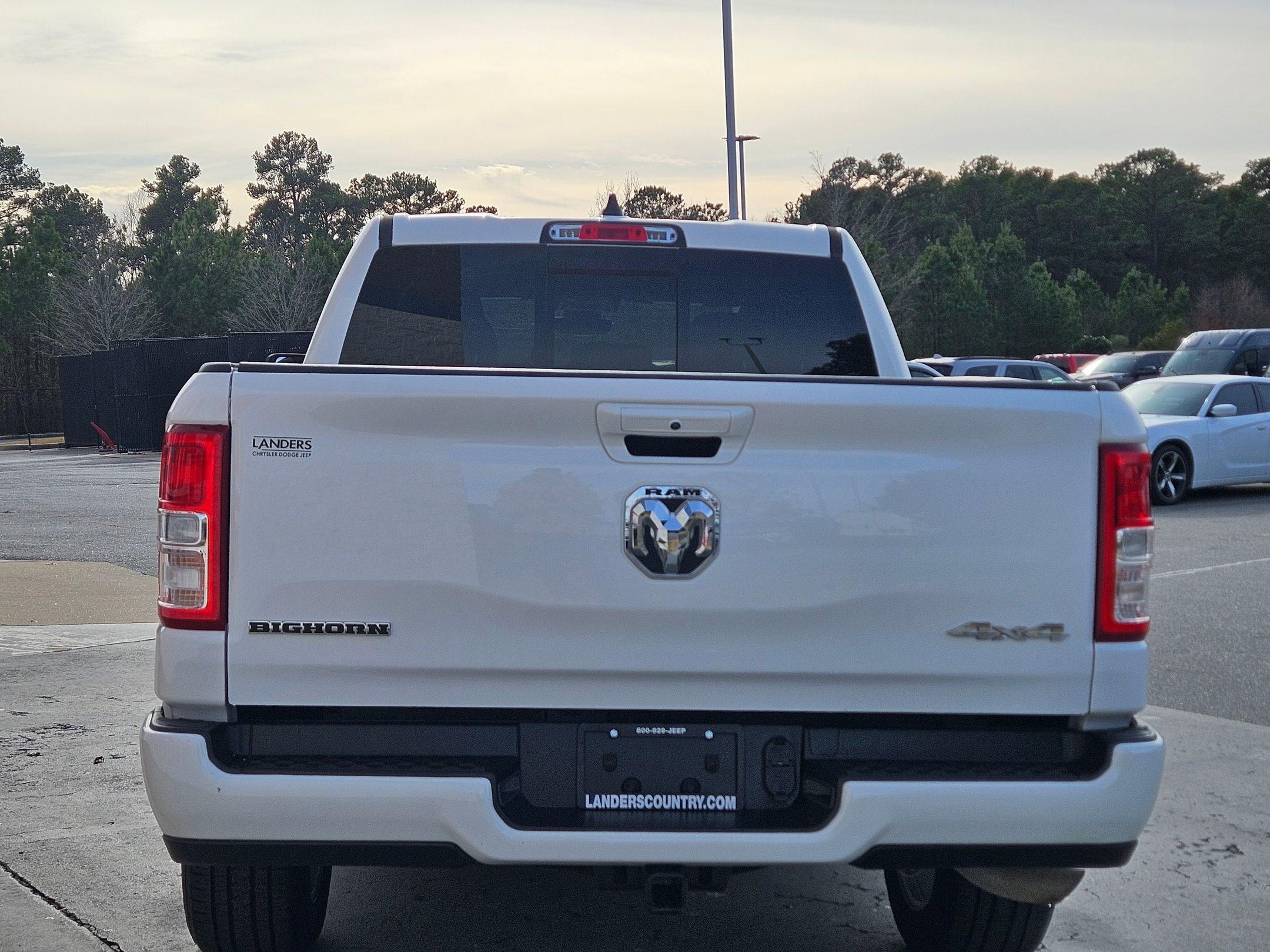 Used 2023 RAM 1500 Big Horn image 6